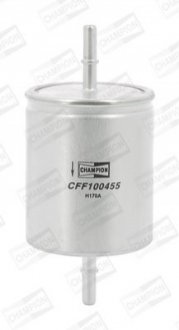 Фильтр топливный - (1S719155BA, 4103735) CHAMPION CFF100455 (фото 1)