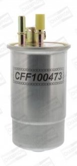 Фильтр топливный - (1118400, 1116546, 1146928) CHAMPION CFF100473
