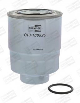 Фильтр топливный - (16901RJLE01, 16901RMAE00) CHAMPION CFF100525