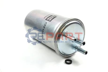 Фото Фільтр паливний Renault Logan/Dacia Duster 1.5dci 05- CHAMPION (CFF100530) зображення 1