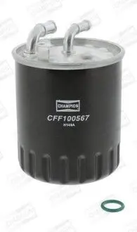 Фильтр топливный Mercedes A /B /C / E / Sprinter / Vito / GLK / M / R CHAMPION CFF100567