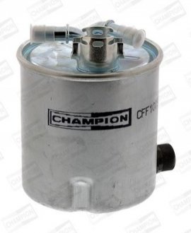 Фильтр топливный - CHAMPION CFF100591 (фото 1)