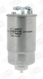 Фільтр паливний Opel Corsa D 1.3CDTI 06-14 CHAMPION CFF100606 Купити в Україні