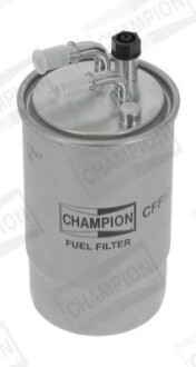 Фильтр топливный Opel Corsa D 1.3/1.7CDTI 06- CHAMPION CFF100658