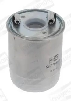 Фільтр паливний MB Sprinter 2.2CDI OM651 09- (H=138.1mm) CHAMPION CFF100720