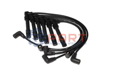 Проводи запалювання Audi A6 2.8i (високовольтні) (к-кт) CHAMPION CLS046 Купити в Україні