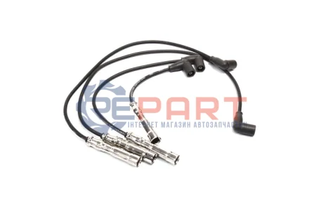 Проводи запалювання VW Caddy III 2.0 EcoFuel 06-15 (к-кт) CHAMPION CLS070 Купити в Україні