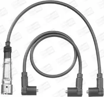 Проводи запалювання VW Polo 1.0-1.6 i 93-02/Golf 1.3-1.6 83-97/Seat Ibiza 1.5-1.6 03-09 (к-кт) CHAMPION CLS100 Купити в Україні