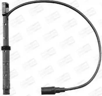 Проводи запалювання VW Golf IV 1.8i 97-05 (к-кт) CHAMPION CLS140 Купити в Україні