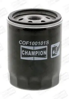 Фильтр масляный CHAMPION COF100101S Купить в Украине