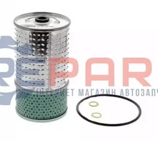 Фільтр масляний MB T2/LN1 2.3D OM601 89-94 CHAMPION COF100103C