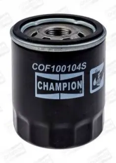 Фильтр масляный CHAMPION COF100104S