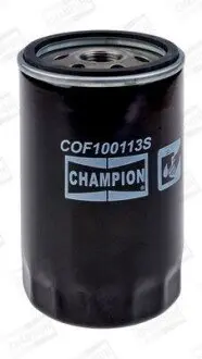 Фільтр масляний MB (W124/W126/W201) 2.0E/2.6E CHAMPION COF100113S Купити в Україні