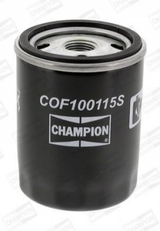 Фильтр масляный CHAMPION COF100115S