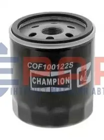 Фільтр масляний Fiat Doblo 1.9JTD CHAMPION COF100122S Купити в Україні