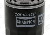 Фильтр масла - CHAMPION COF100129S (PE0114302B, B6Y114302A, 15208KA010)