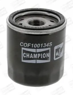 Фільтр масляний Renault Kangoo 1.2 97-09 (бензин) CHAMPION COF100134S Купити в Україні