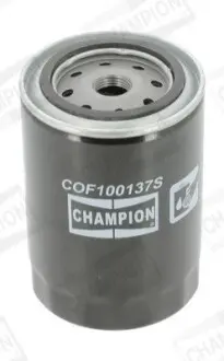Фильтр масляный CHAMPION COF100137S Купить в Украине