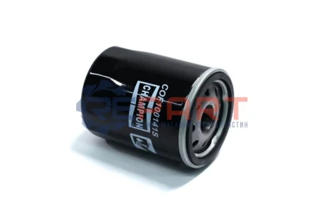 Фільтр масляний Nissan Micra 1.0-1.4i 92-10/ Primera 2.0i 90-96 CHAMPION COF100141S Купити в Україні