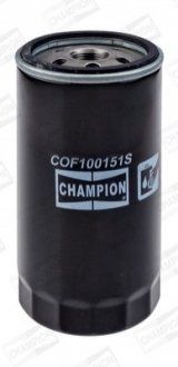 Фильтр масляный CHAMPION COF100151S (фото 1)