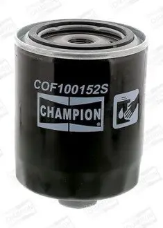 Фільтр масляний VW T4 1.9D/TD -96/Audi A6 2.5TDI -97 CHAMPION COF100152S Купити в Україні
