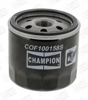 Фільтр масла CHAMPION COF100158S Купити в Україні