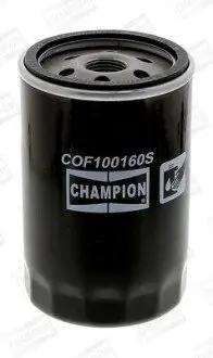 Фільтр масляний BMW 3 (E30) 1.8/2.0i 82-91 (M20/M10) CHAMPION COF100160S Купити в Україні