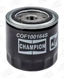 Фильтр масла CHAMPION COF100164S Купить в Украине