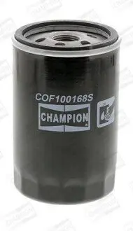 Фільтр масла CHAMPION COF100168S Купити в Україні