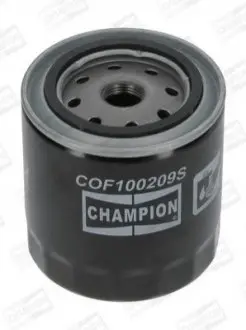 Фільтр масла CHAMPION COF100209S Купити в Україні
