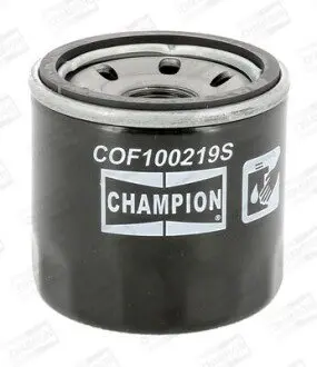 Фільтр масляний Smart Fortwo 1.0i 07 CHAMPION COF100219S Купити в Україні