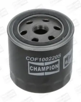 Champion Фільтр оливи CHAMPION COF100220S Купити в Україні