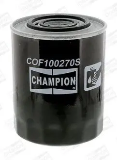 Фильтр масляный CHAMPION COF100270S Купить в Украине