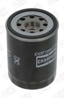 Фильтр масла CHAMPION COF100271S (фото 1)