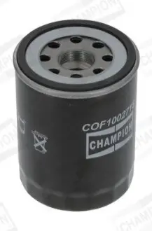 Фільтр масляний Mazda 626 2.0 D 87-97/ Suzuki Grand Vitara 2.0TD 94-03 CHAMPION COF100271S Купити в Україні