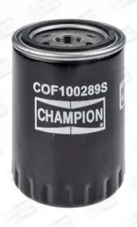 Фильтр масляный CHAMPION COF100289S Купить в Украине