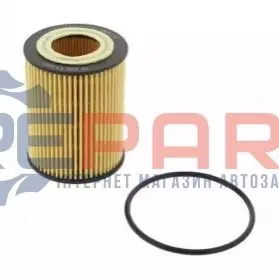 Фото Фільтр масляний Opel Combo 1.4 16V 05- (h=87mm) CHAMPION (COF100519E) зображення 1