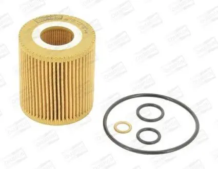 Фільтр масляний BMW 3 (E46/E90) /5 (E60) 1.6/2.0/1.8/2.0 CHAMPION COF100544E Купити в Україні