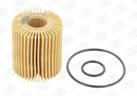 Фільтр масляний Toyota Auris/Avensis/Corolla/Prius/Rav4 2.0/2.2D/D-4D 05 CHAMPION COF100567E Купити в Україні