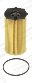 Фото Фільтр масляний Jeep Cherokee 04-/Dodge Nitro 2.8CRD 06-12 CHAMPION (COF100613E) зображення 1