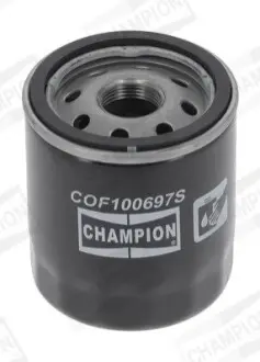 Фильтр масляный Opel Astra K 1.4 15- CHAMPION COF100697S