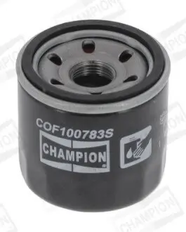 Фільтр масляний Nissan Primera1.6/1.8 16V 96 CHAMPION COF100783S Купити в Україні