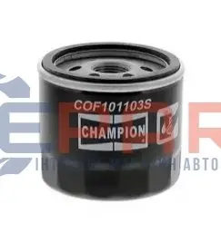 Фильтр масляный CHAMPION COF101103S Купить в Украине