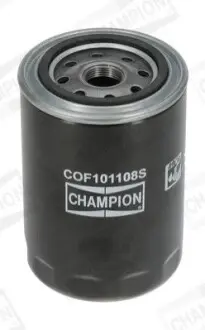Фильтр масляный CHAMPION COF101108S Купить в Украине