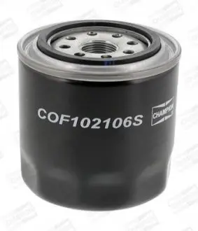 Фильтр масла CHAMPION COF102106S Купить в Украине
