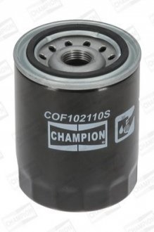 Фільтр масла CHAMPION COF102110S (фото 1)