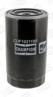 Фильтр масла, 2.4-2.5TDI CHAMPION COF102119S (фото 1)
