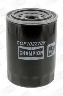 Фильтр масляный CHAMPION COF102270S Купить в Украине