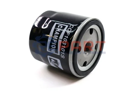 Фото Фільтр масла CHAMPION (COF103101S) зображення 1