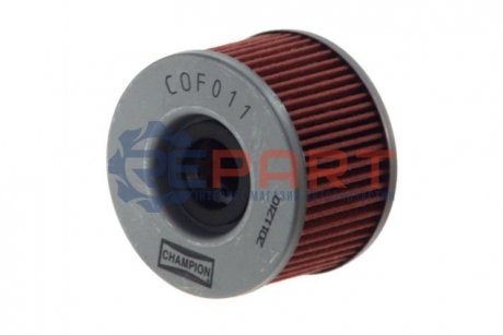 Фильтр масла - CHAMPION HF111COF011